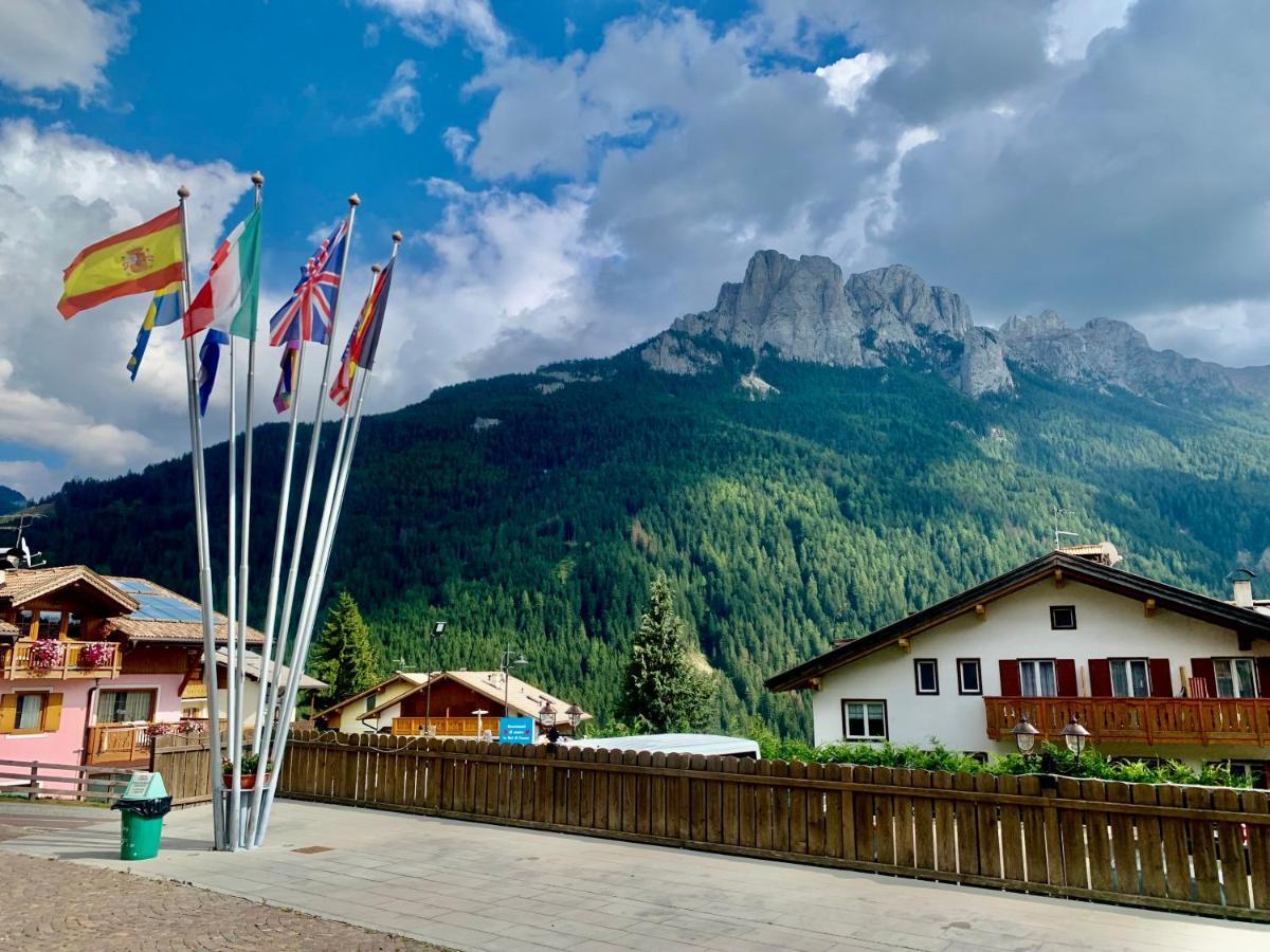 Casa Di Franz Vigo di Fassa Exterior foto