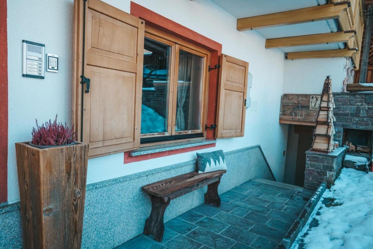 Casa Di Franz Vigo di Fassa Exterior foto